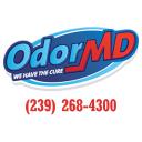 Odor MD logo